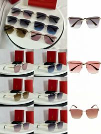Picture of Cartier Sunglasses _SKUfw55795421fw